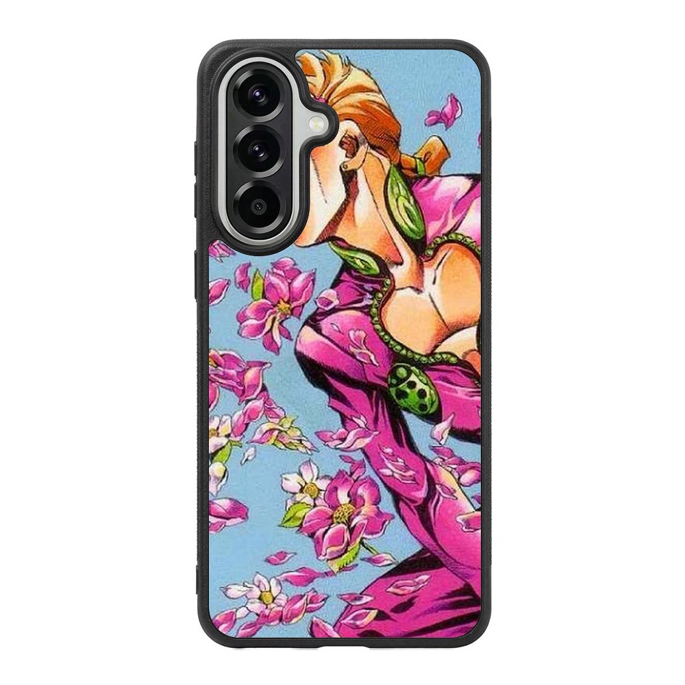 Jojo Giorno Giovanna X1500 Samsung Galaxy A57 Case