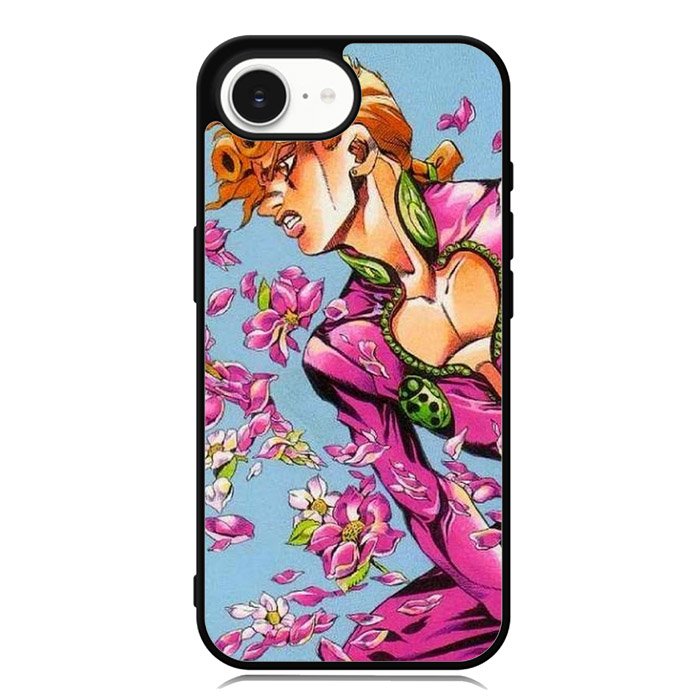 Jojo Giorno Giovanna X1500 iPhone 16e Case