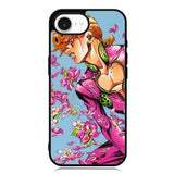 Jojo Giorno Giovanna X1500 iPhone 16e Case