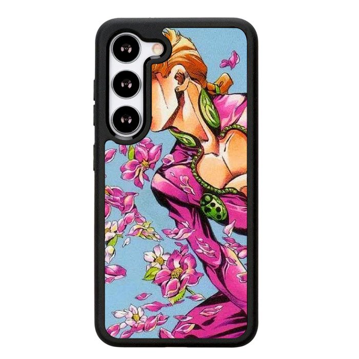 Jojo Giorno Giovanna X1500 Samsung Galaxy S25 5G Case