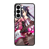 K-ON Azusa Nakano X1532 Samsung Galaxy S26 Case