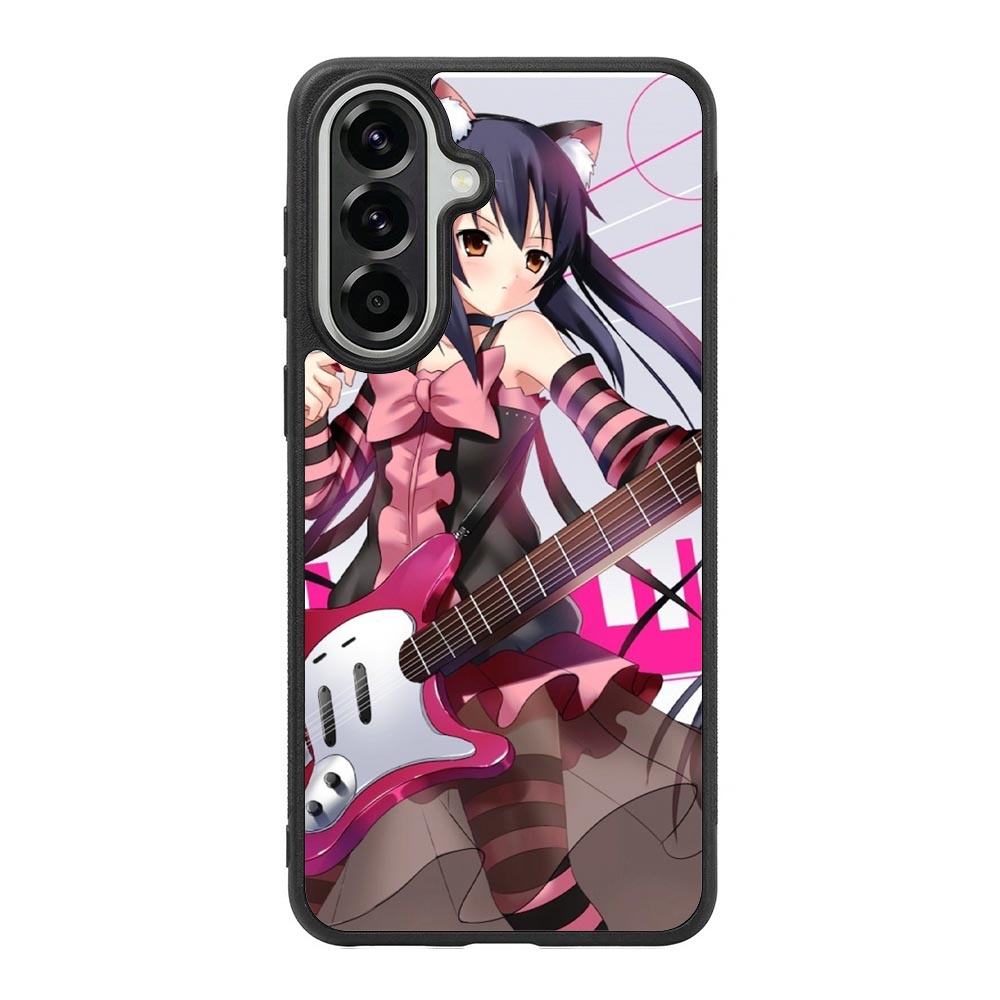 K-ON Azusa Nakano X1532 Samsung Galaxy A57 Case