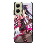 K-ON Azusa Nakano X1532 Motorola Moto G Stylus 5G 2024 Case
