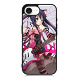 K-ON Azusa Nakano X1532 iPhone 16e Case
