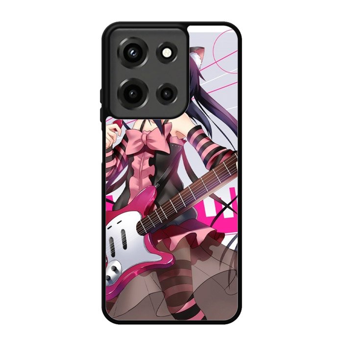 K-ON Azusa Nakano X1532 Motorola Moto G 5G 2025 Case