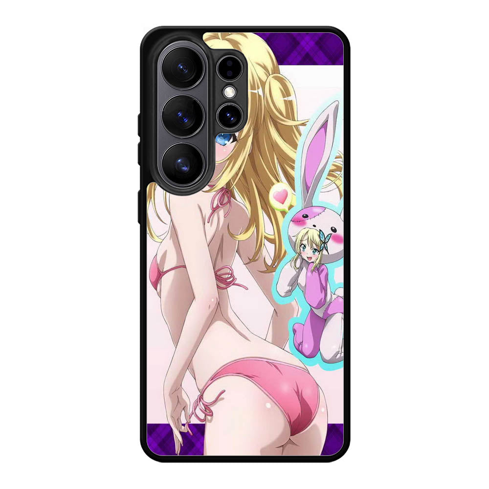 Haganai Hasegawa Kobato X1548 Samsung Galaxy S26 Ultra Case