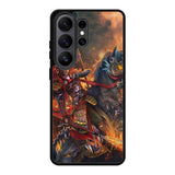Horse Knight Warrior Painting X1551 Samsung Galaxy S26 Ultra Case