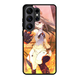 Infinite Stratos Laura Bodewig X1541 Samsung Galaxy S26 Ultra Case