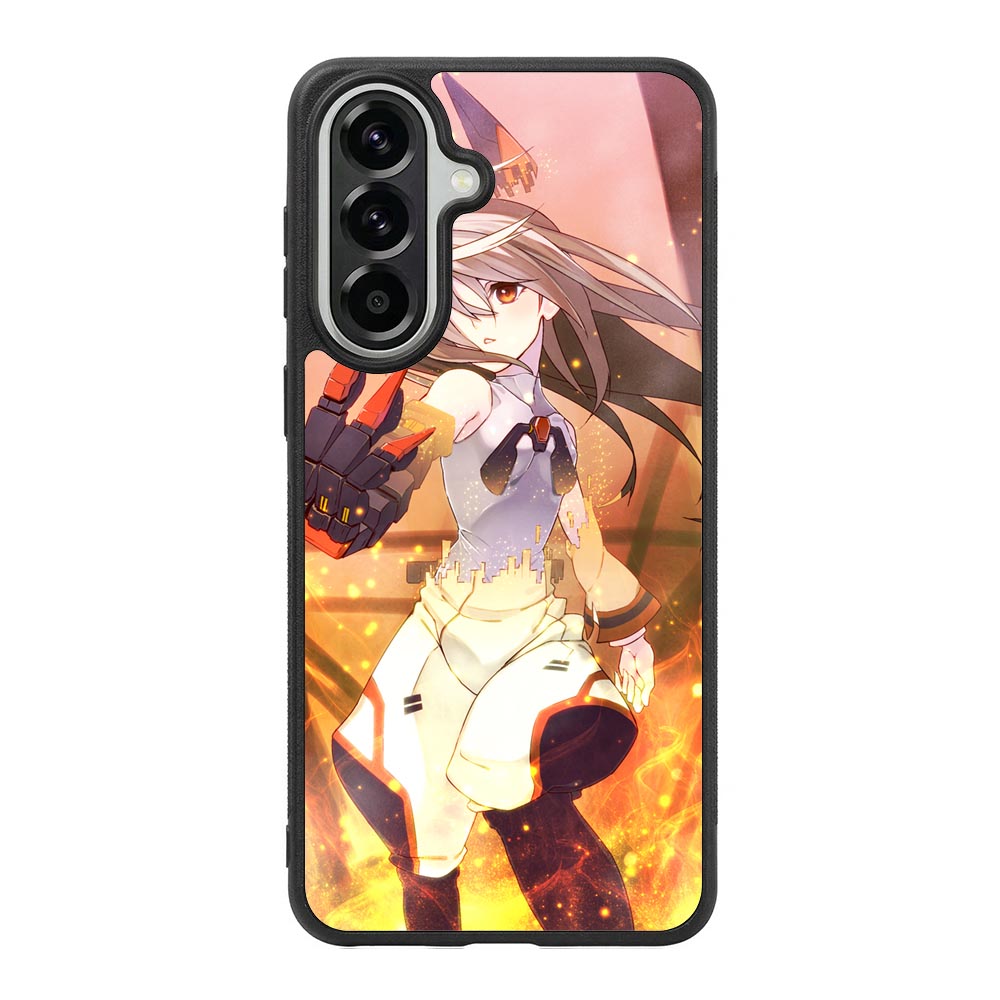 Infinite Stratos Laura Bodewig X1541 Samsung Galaxy A57 Case