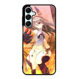 Infinite Stratos Laura Bodewig X1541 Samsung Galaxy A36 5G Case