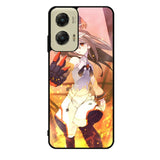 Infinite Stratos Laura Bodewig X1541 Motorola Moto G Stylus 5G 2024 Case