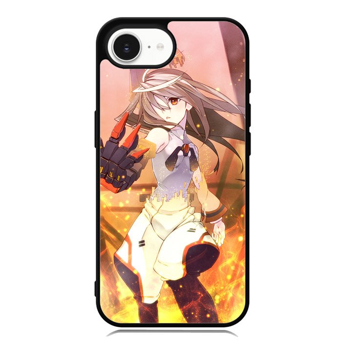 Infinite Stratos Laura Bodewig X1541 iPhone 16e Case