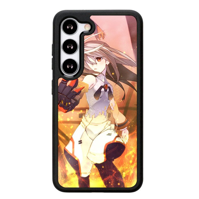 Infinite Stratos Laura Bodewig X1541 Samsung Galaxy S25 Plus 5G , Samsung Galaxy S25+ 5G Case