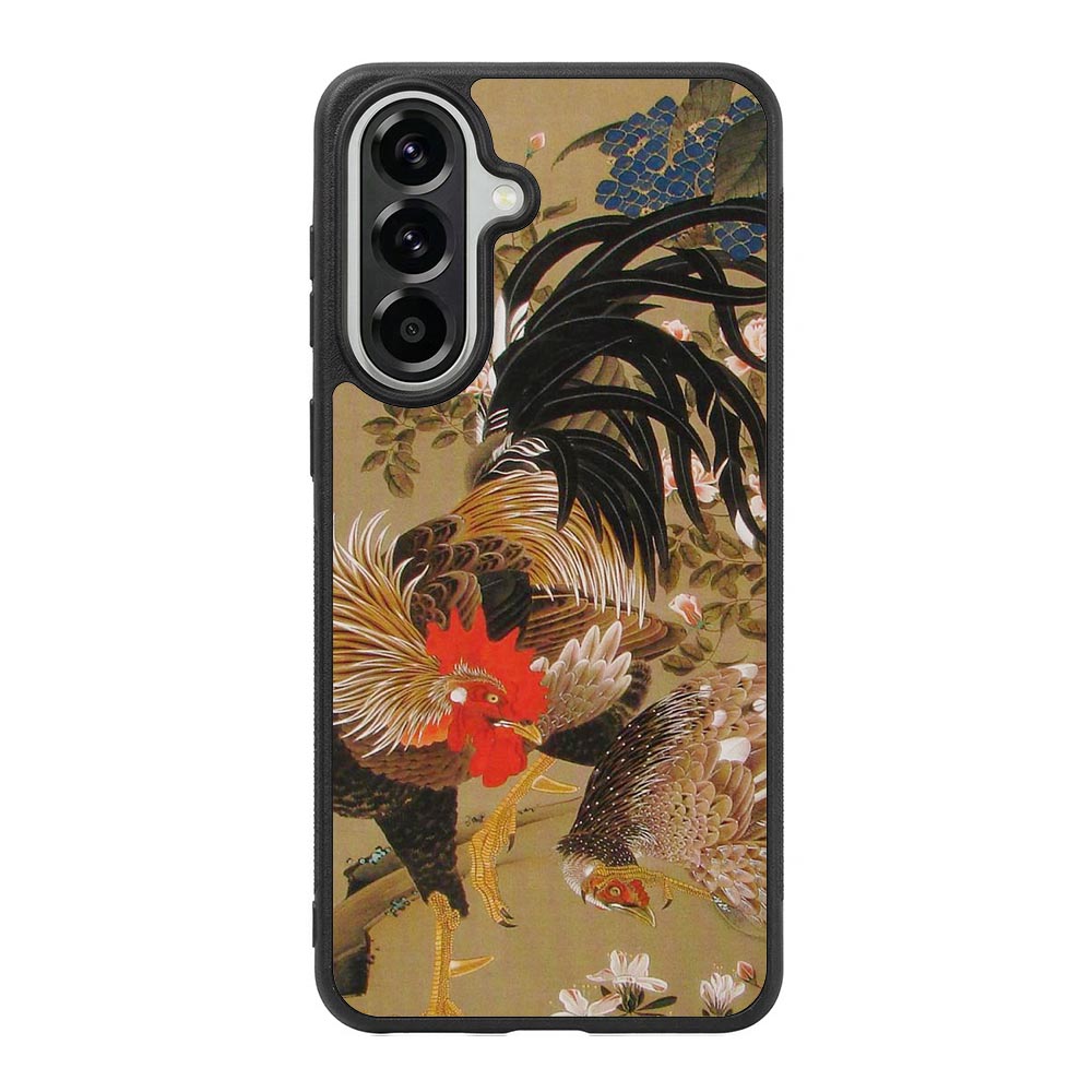 Ito Jakuchu Rooster  X1552 Samsung Galaxy A57 Case