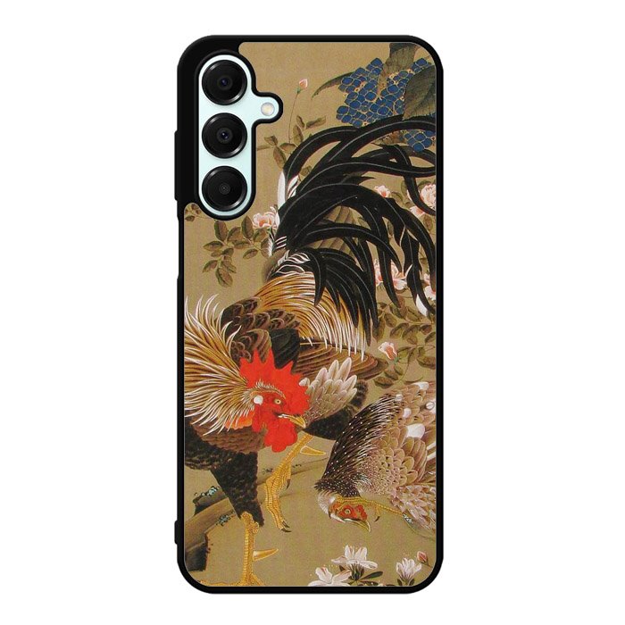 Ito Jakuchu Rooster  X1552 Samsung Galaxy A36 5G Case