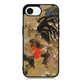 Ito Jakuchu Rooster  X1552 iPhone 16e Case