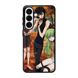Kallen Kozuki C2 CC X1575 Samsung Galaxy S26 Case