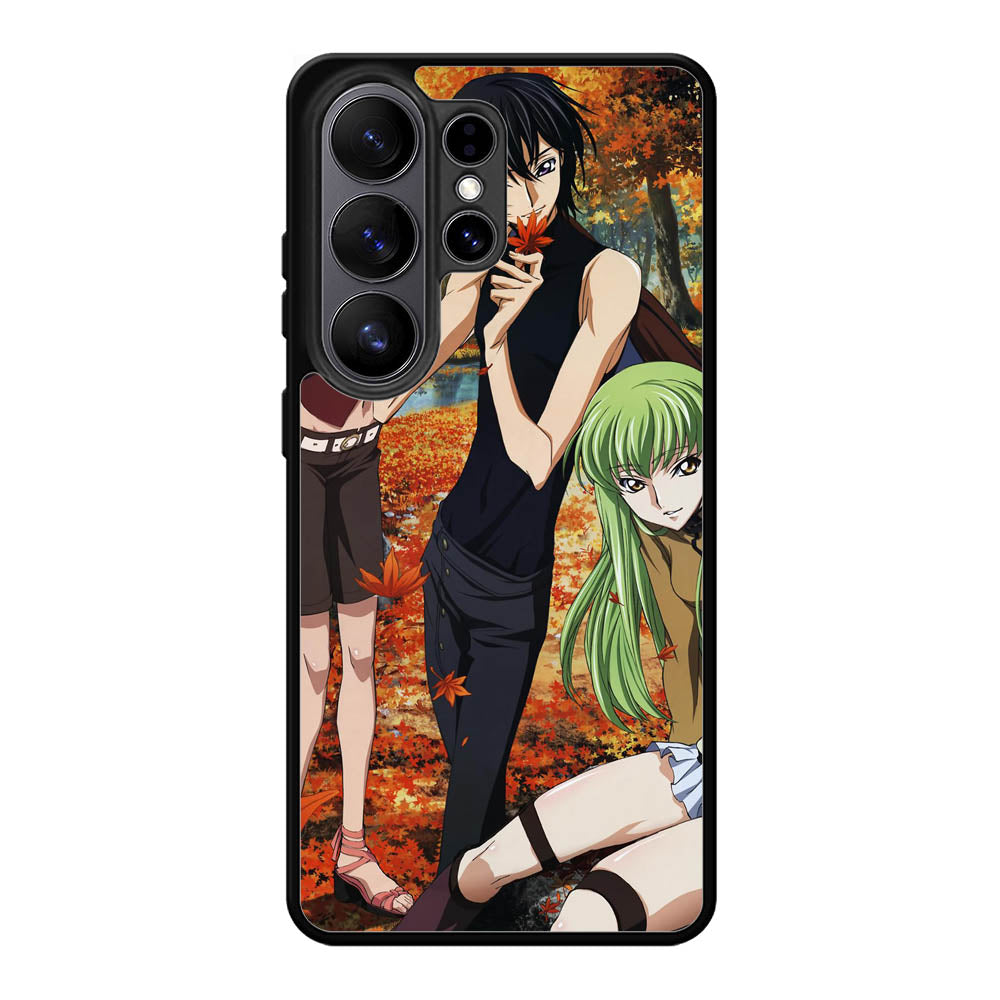 Kallen Kozuki C2 CC X1575 Samsung Galaxy S26 Ultra Case