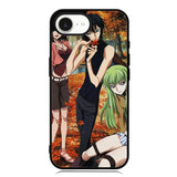 Kallen Kozuki C2 CC X1575 iPhone 16e Case