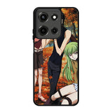 Kallen Kozuki C2 CC X1575 Motorola Moto G 5G 2025 Case