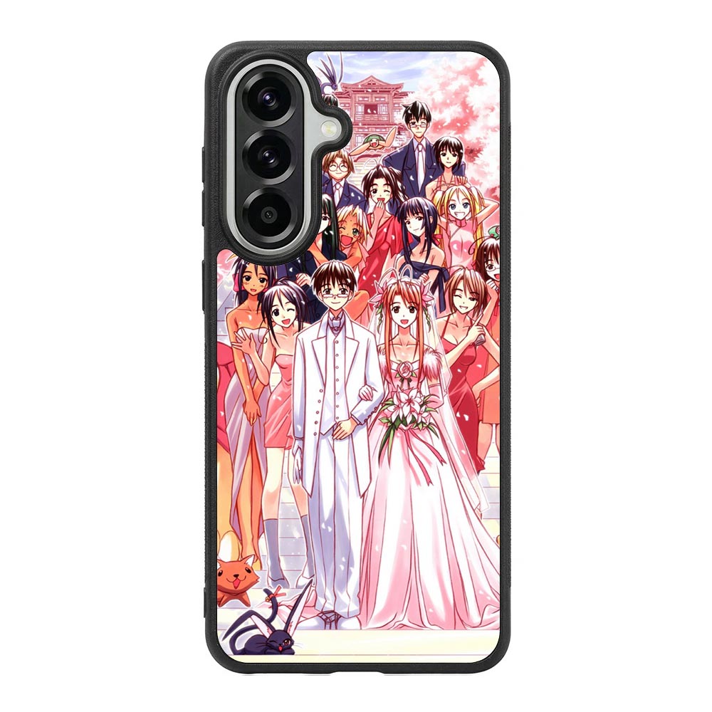 Love Hina  X1545 Samsung Galaxy A57 Case