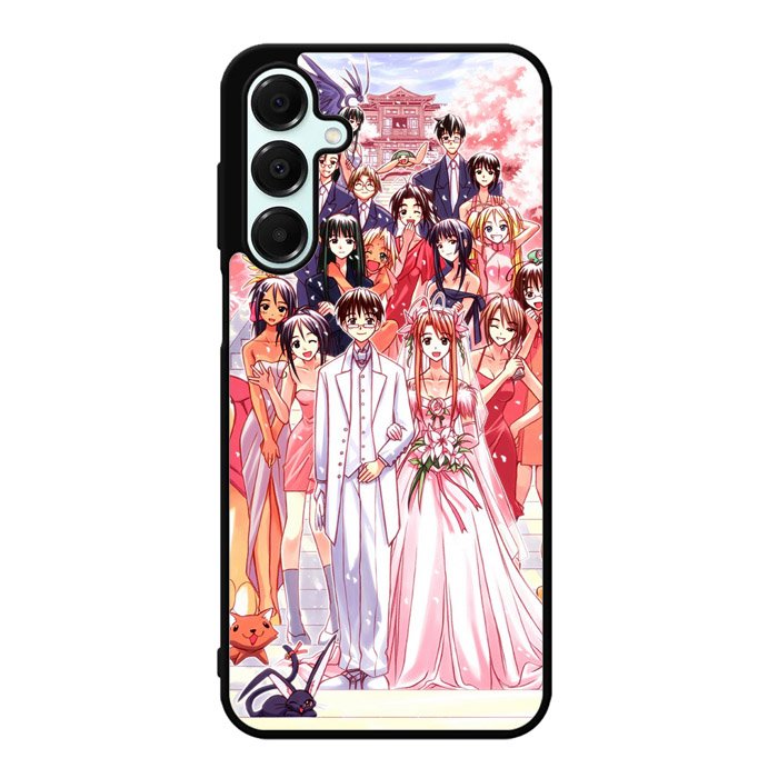 Love Hina  X1545 Samsung Galaxy A36 5G Case