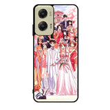 Love Hina  X1545 Motorola Moto G Stylus 5G 2024 Case