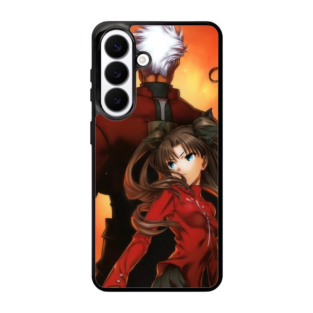 Fate Stay Night Archer Tohsaka Rin X1616 Samsung Galaxy S26 Case