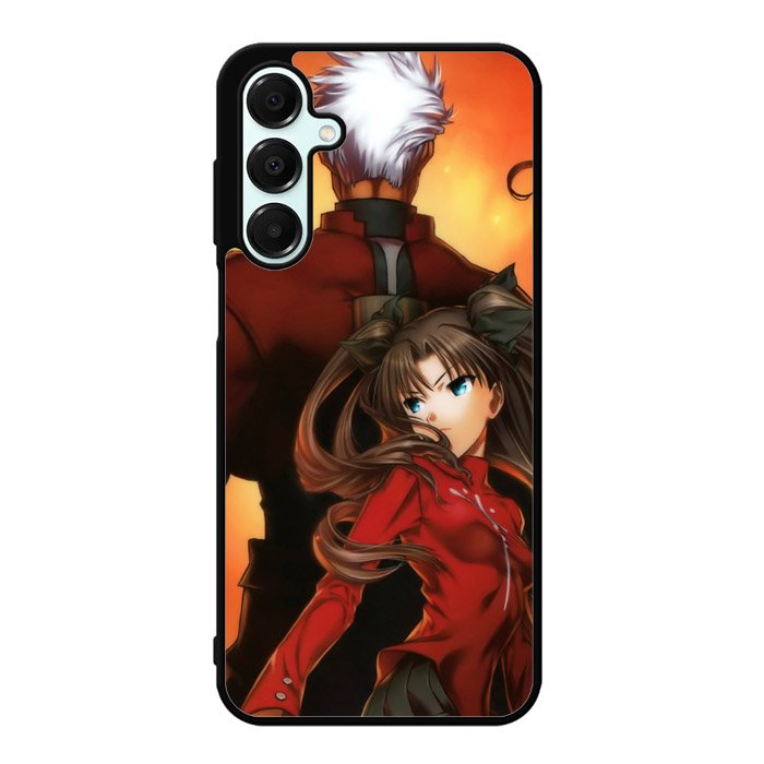 Fate Stay Night Archer Tohsaka Rin X1616 Samsung Galaxy A55 5G Case