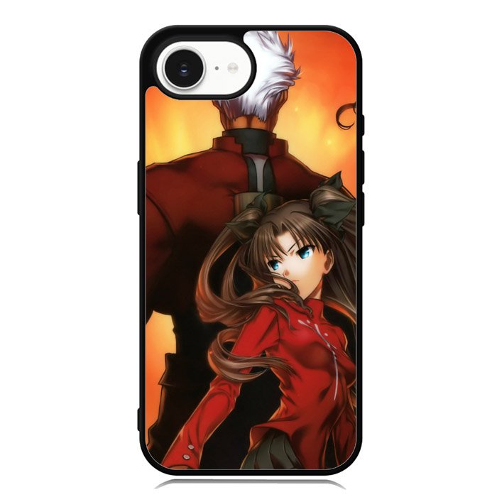 Fate Stay Night Archer Tohsaka Rin X1616 iPhone 16e Case