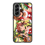 Index Misaka Mikoto Railgun  X1652 Samsung Galaxy A57 Case
