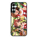 Index Misaka Mikoto Railgun  X1652 Samsung Galaxy A36 5G Case
