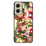 Index Misaka Mikoto Railgun  X1652 Motorola Moto G Stylus 5G 2024 Case