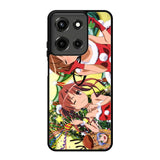 Index Misaka Mikoto Railgun  X1652 Motorola Moto G 5G 2025 Case