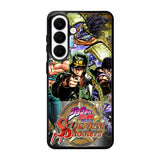 Jojo Adventure Kujo Jotaro X1658 Samsung Galaxy S26 Case