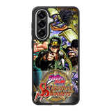 Jojo Adventure Kujo Jotaro X1658 Samsung Galaxy A57 Case