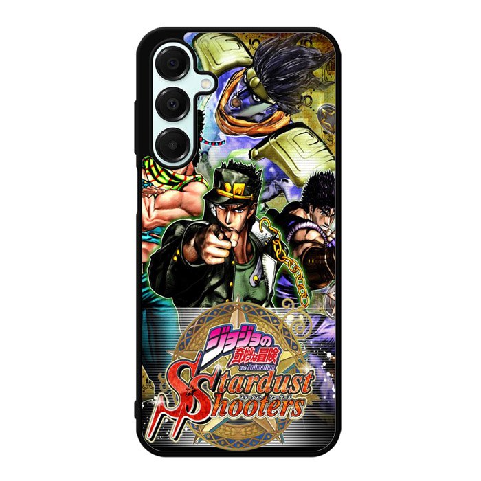 Jojo Adventure Kujo Jotaro X1658 Samsung Galaxy A36 5G Case