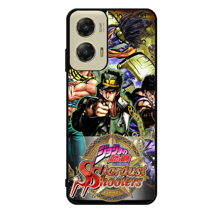 Jojo Adventure Kujo Jotaro X1658 Motorola Moto G Stylus 5G 2024 Case