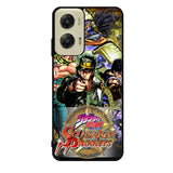 Jojo Adventure Kujo Jotaro X1658 Motorola Moto G Stylus 5G 2024 Case