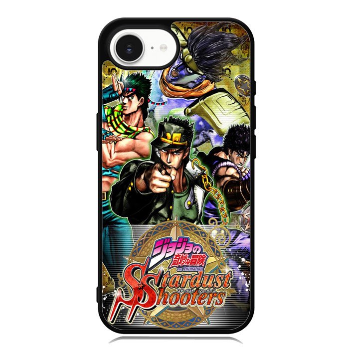 Jojo Adventure Kujo Jotaro X1658 iPhone 16e Case