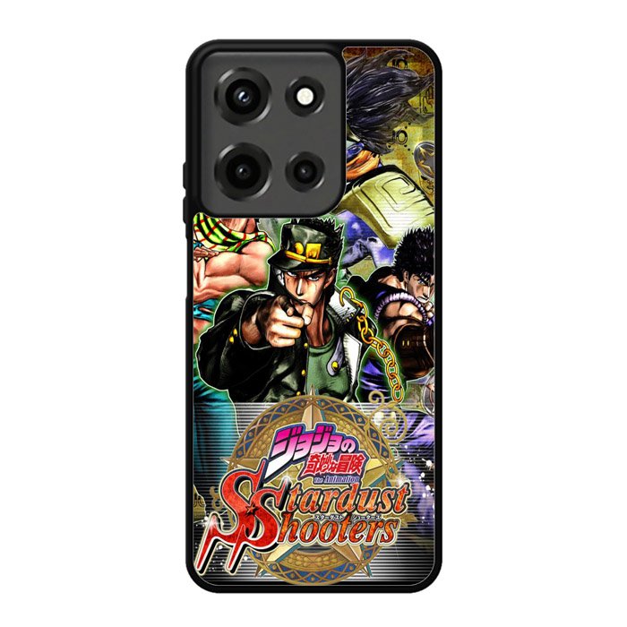 Jojo Adventure Kujo Jotaro X1658 Motorola Moto G 5G 2025 Case
