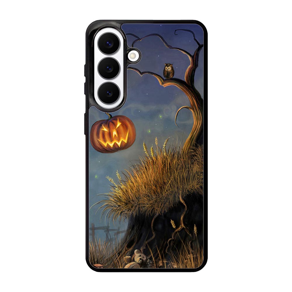 Halloween  X1713 Samsung Galaxy S26 Plus Case