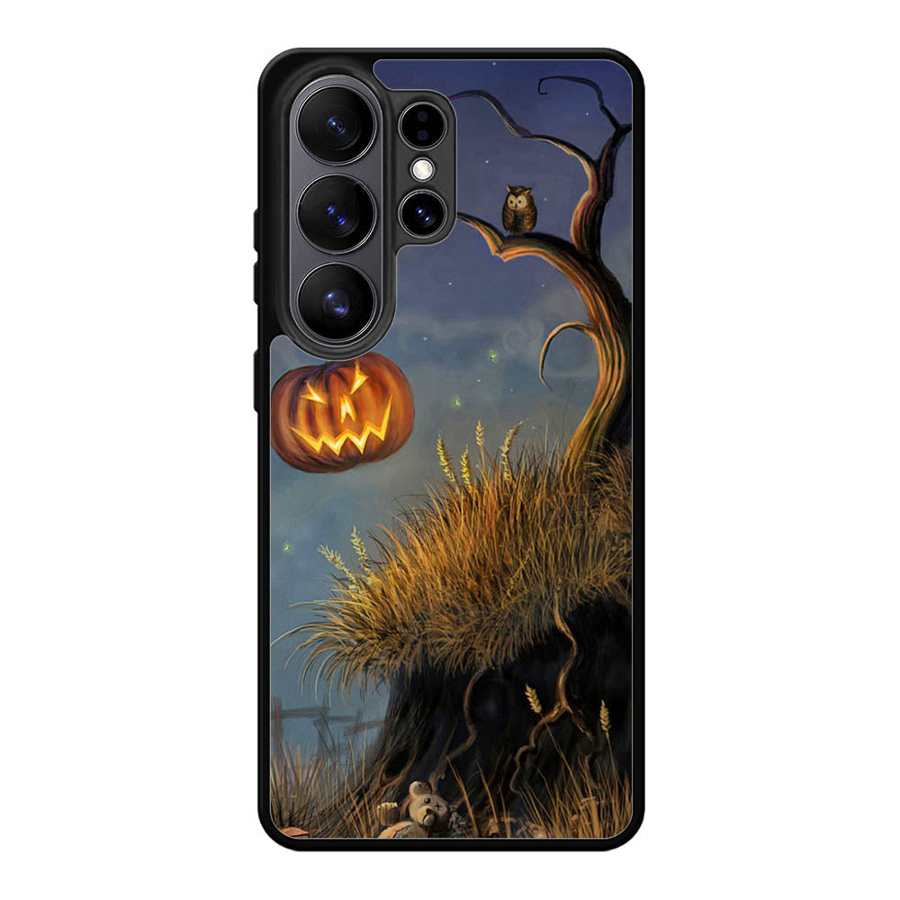 Halloween  X1713 Samsung Galaxy S26 Ultra Case