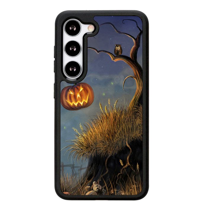 Halloween  X1713 Samsung Galaxy S25 Plus 5G , Samsung Galaxy S25+ 5G Case