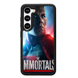 immortals Wallpaper  X1720 Samsung Galaxy S24 Plus 5G , Samsung Galaxy S24+ 5G Case