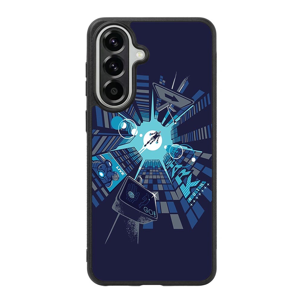 Ios 8 superhero Wallpapers X1696 Samsung Galaxy A57 Case