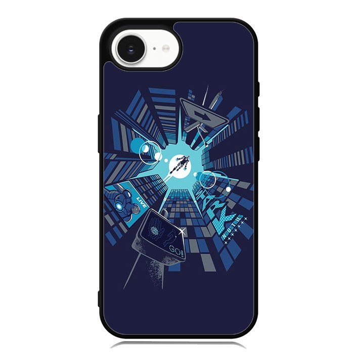Ios 8 superhero Wallpapers X1696 iPhone 16e Case