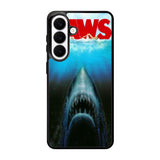 Jaws HD Wallpaper x1709 Samsung Galaxy S26 Case