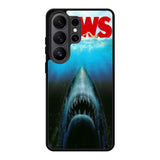 Jaws HD Wallpaper x1709 Samsung Galaxy S26 Ultra Case