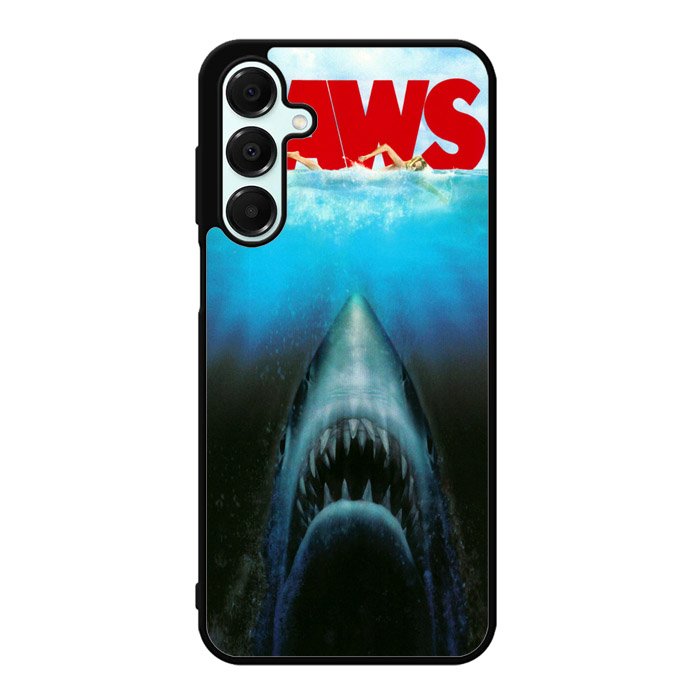 Jaws HD Wallpaper x1709 Samsung Galaxy A55 5G Case
